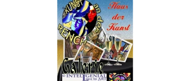 Event-Image for 'Haus der Kunst "Kunst an der Rench"INTELLGENIAL Ingrid Maier'