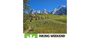 Event-Image for 'ESN Bern Hiking Weekend'