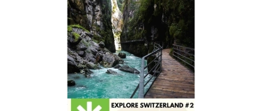 Event-Image for 'ESN Bern Explore Switzerland- Aareschlucht/Reichenbach Falls'