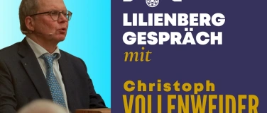 Event-Image for 'Christoph Vollenweider im Gespr&auml;ch: 17 Jahre Lilienberg'