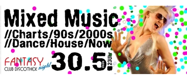 Event-Image for 'Mixed Music am 30.5.2026'