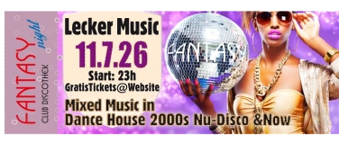 Event-Image for 'Lecker Music am 11.7.2026'