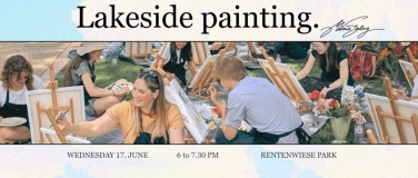 Event-Image for 'Lakeside painting in Z&uuml;rich. 10 seats.'