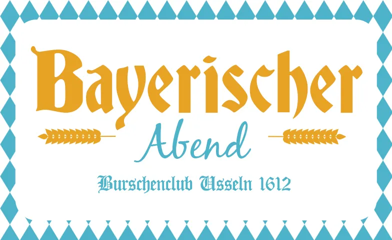Event-Image for 'Bayerischer Abend 2026 - Usseln (Willingen)'