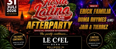 Event-Image for 'Fiesta Latina Official Afterparty 2026'