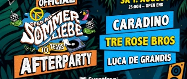 Event-Image for 'SOMMERLIEBE OFFICIAL AFTERPARTY 2026'