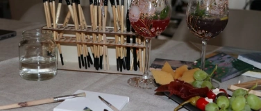 Event-Image for 'Aper&oacute; Sip & Paint'