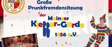 Event-Image for 'Gro&szlig;e Prunkfremdensitzung 2027'