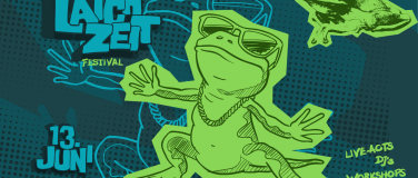 Event-Image for 'Laichzeit'