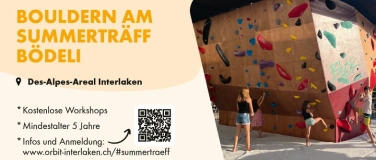 Event-Image for 'Boulderworkshop'