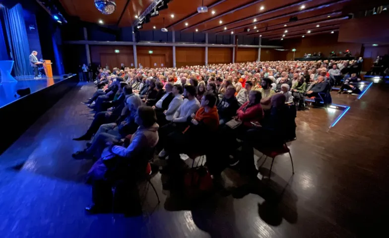 TEST: Amtseinsetzung von Oberb&uuml;rgermeister Vorname Nachname Stadthalle Eislingen, M&uuml;hlbachstra&szlig;e 12, 73054 Eislingen/Fils Tickets