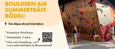 Event-Image for 'Boulderworkshop'