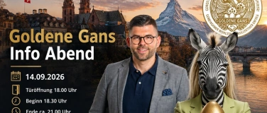 Event-Image for 'Goldene Gans Info Abend'