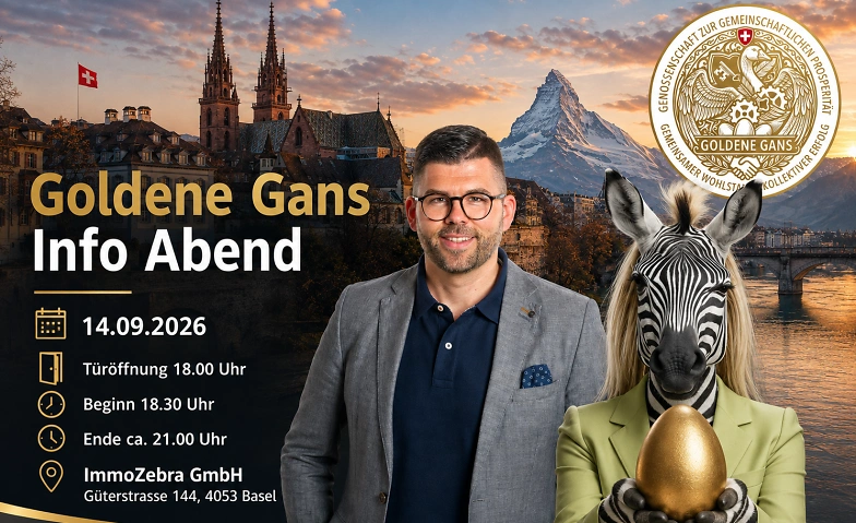 Goldene Gans Info Abend
