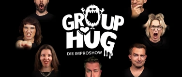 Event-Image for 'Group Hug - Die Improshow'