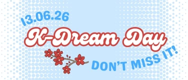 Event-Image for 'K-Dream Day'