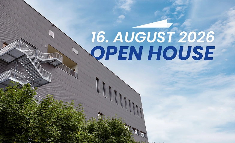Open House - Sportzentrum Zürich
