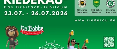 Event-Image for 'Riederau&sup3; &ndash; Bayerisches Kabarett &bdquo;Da Bobbe&rdquo;'
