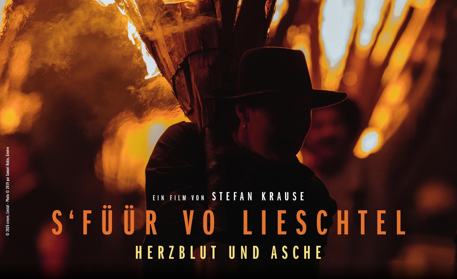 Event-Image for 's'F&uuml;&uuml;r vo Lieschtel &ndash; Herzblut und Asche'