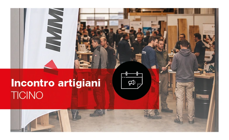 Incontro artigiani Ticino