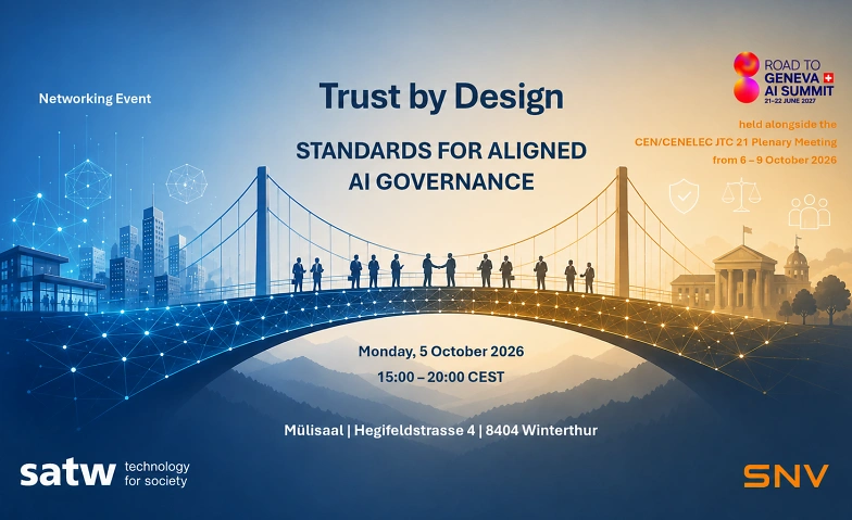 Trust by Design: Standards for Aligned AI Governance