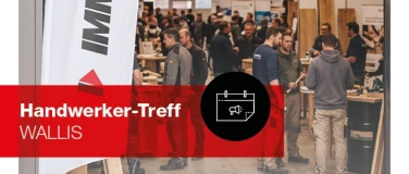 Event-Image for 'Handwerker-Treff Wallis'