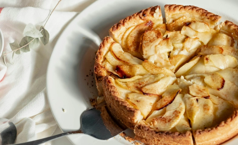 Kochen im Kloster – Weitere 8 Apfelkuchen