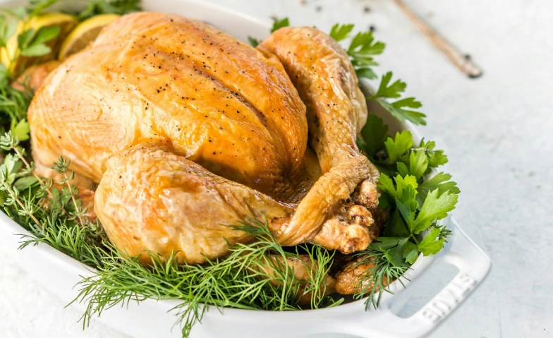 Kochen im Kloster – Bruderhahn und Suppenhuhn