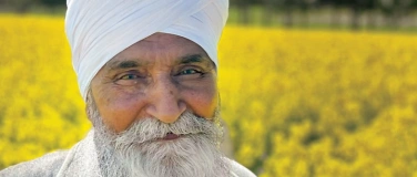 Event-Image for 'Sant Khem Singh in Graz:  Das gr&ouml;&szlig;te Geheimnis liegt in Dir'