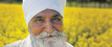 Event-Image for 'Sant Khem Singh in Wien:  Das gr&ouml;&szlig;te Geheimnis liegt in Dir'
