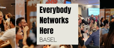 Event-Image for 'Everybody Networks Here Basel: Grow & Connect #1'