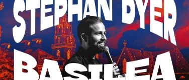 Event-Image for 'Crisis de Identidad - Stephan Dyer - Comedia en Espa&ntilde;ol'