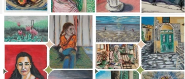 Event-Image for 'Vernissage Ausstellung Smilja Djurdjevic'