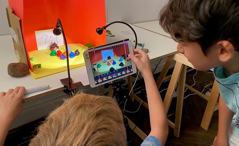 Workshop f&uuml;r Animationsfilme Billets