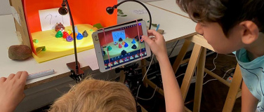 Event-Image for 'Workshop f&uuml;r Animationsfilme'