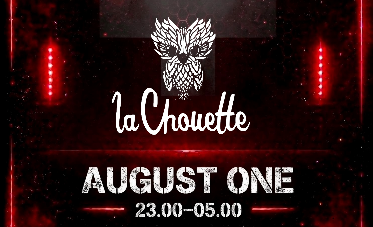 AUGUST ONE