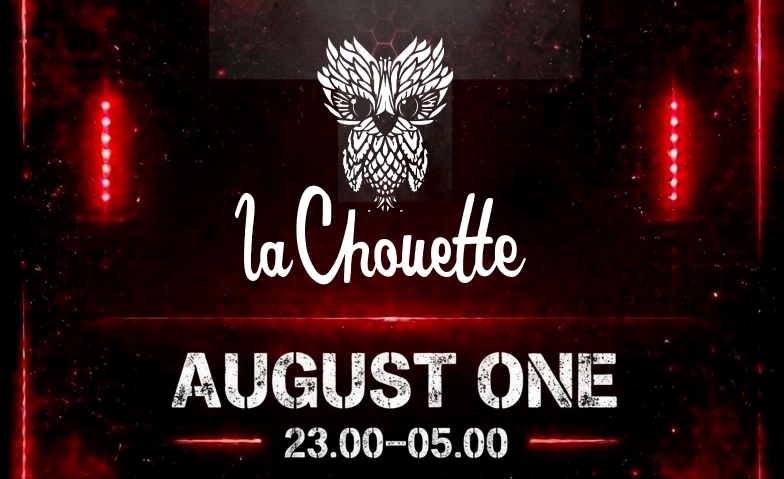 AUGUST ONE La Chouette Club, Bollwerk 39, 3011 Bern Tickets
