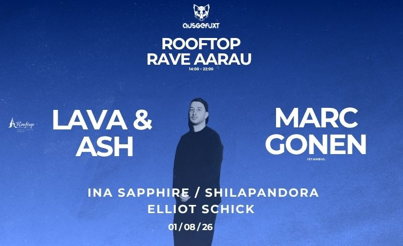 Rooftop Rave Aarau