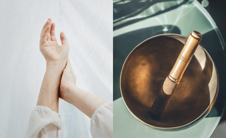 Yoga & Klang im Sommer