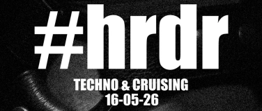 Event-Image for '#HRDR38 - Techno & Cruising'