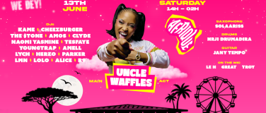 Event-Image for 'AFRIQUE Festival 2026'