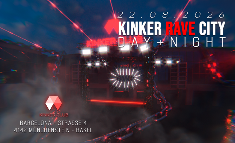 KINKER RAVE CITY