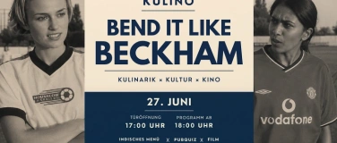 Event-Image for 'KULINO: BEND IT LIKE BECKHAM und Indische K&uuml;che mit Pub Quiz'