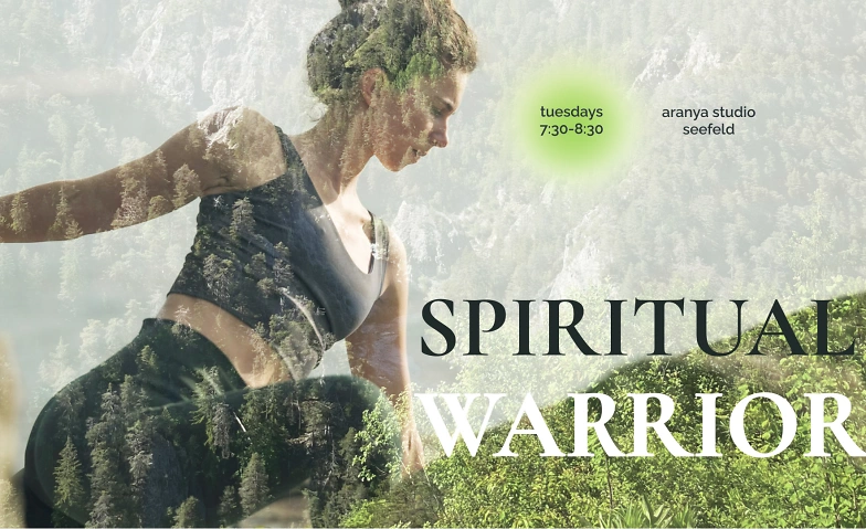 Morning Vinyasa - Spiritual Warrior (Jivamukti) Tickets
