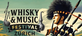 Veranstalter:in von Whisky & Music Festival Z&uuml;rich 2026