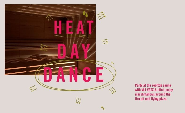 Event-Image for 'HEAT DAY DANCE'