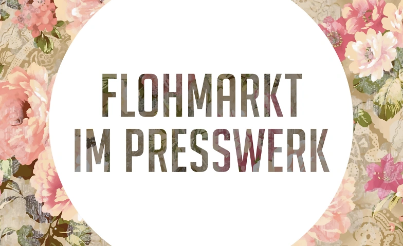 Flohmarkt im Presswerk Arbon, November 2026