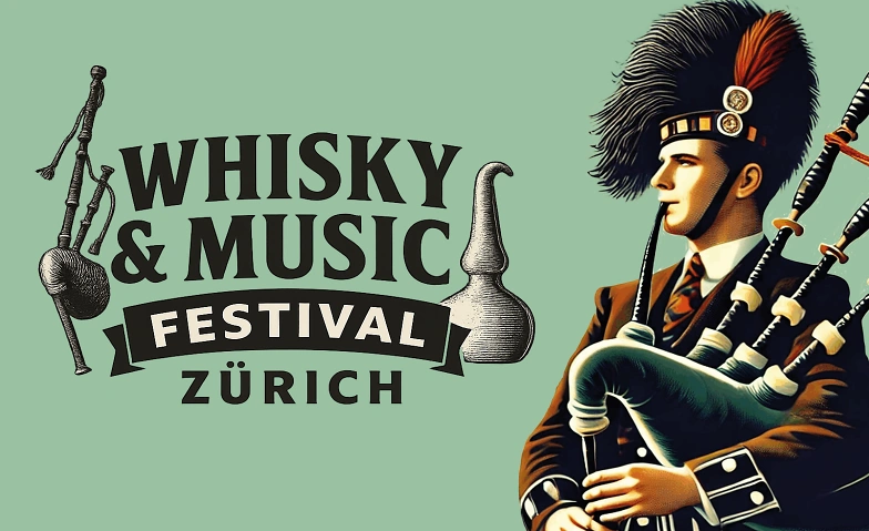 Event-Image for 'Whisky & Music Festival Z&uuml;rich 2026'