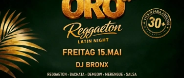 Event-Image for 'ORO 30+ Reggaeton Latin Night @ Vior Club'
