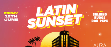 Event-Image for 'Afterparty Latin Sunset Festival 2026 - AURA Club'